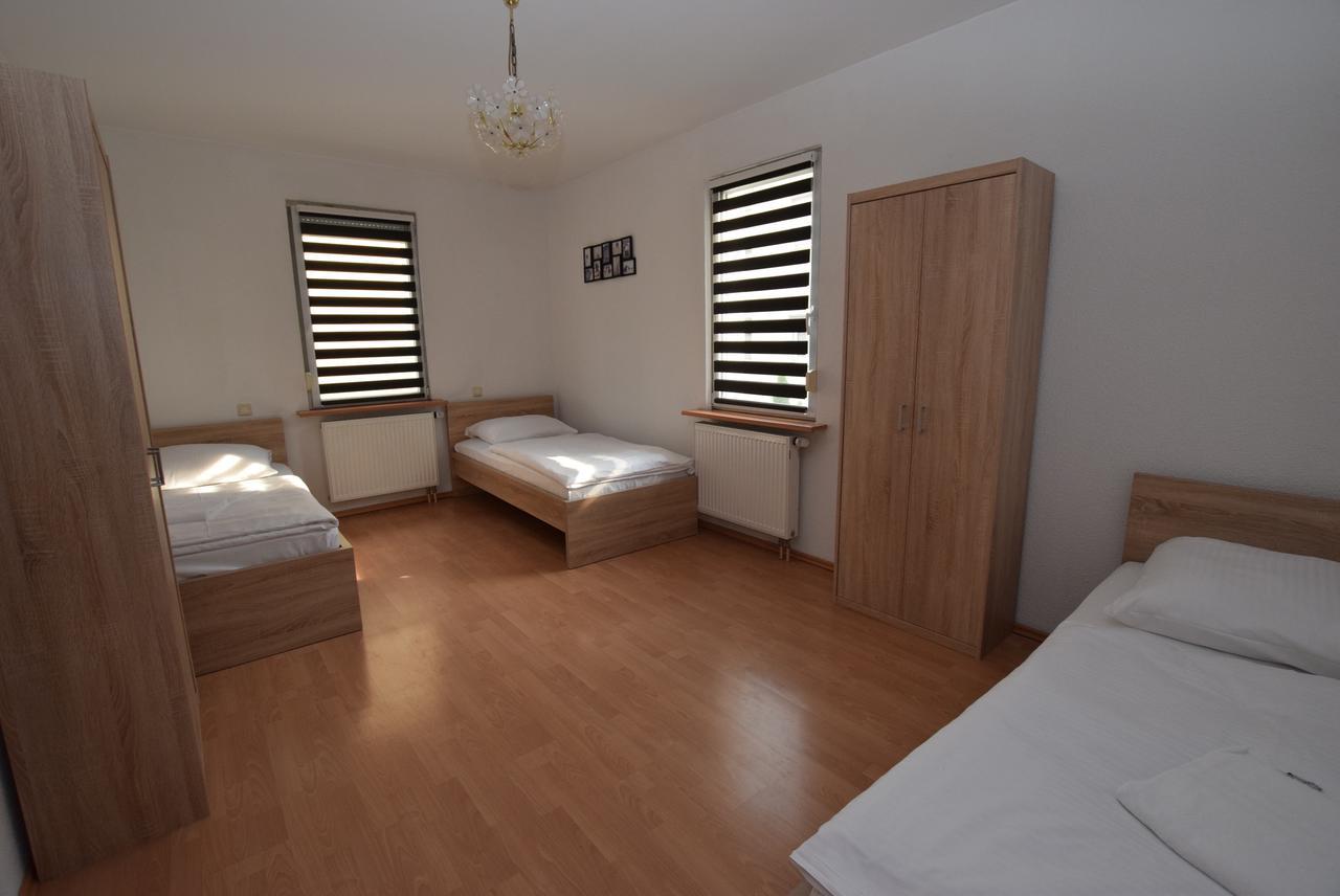Apartment Stuttgart Suedheim Eksteriør bilde