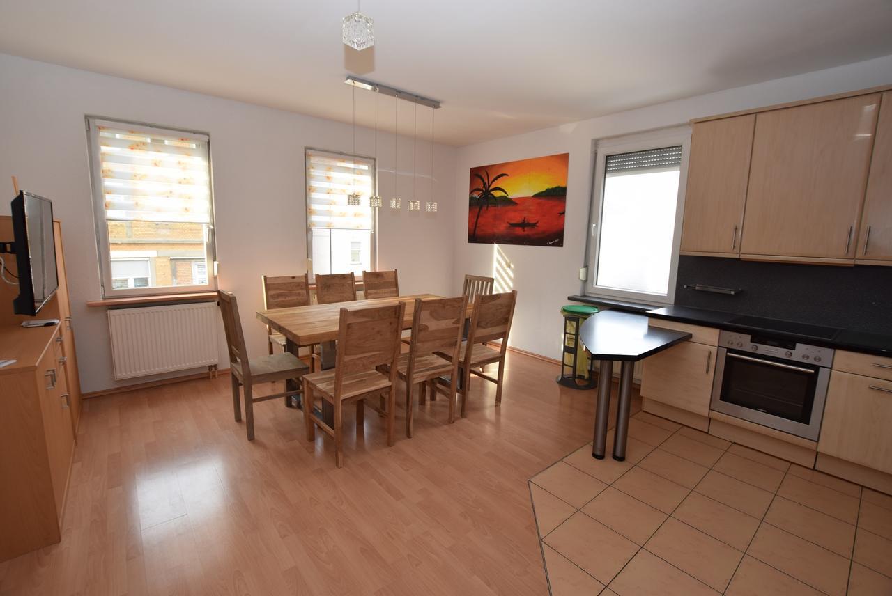 Apartment Stuttgart Suedheim Eksteriør bilde