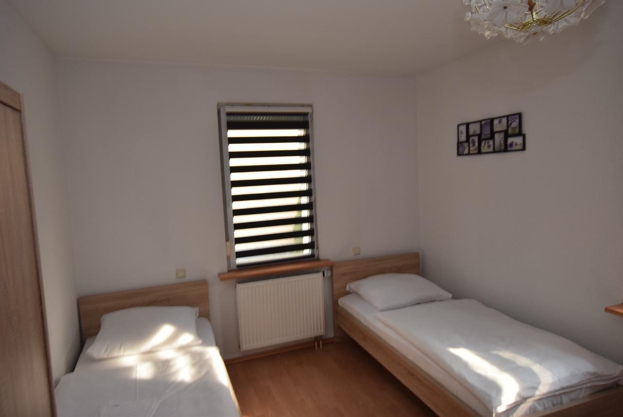 Apartment Stuttgart Suedheim Eksteriør bilde